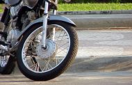 Senge-SC na campanha para reduzir os acidentes com motos