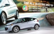 Automóvel elétrico é eleito o 'carro do ano' nos EUA pela primeira vez