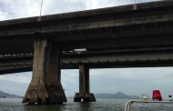 Transtorno futuro: Ponte Colombo Salles ficará fechada por uma semana durante obra, diz secretário