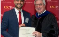 Engenheiro catarinense obtém reconhecimento acadêmico de “excepcional performance” em universidade dos EUA