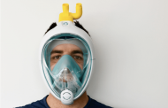 Engenheiro cria respirador a partir de máscara de mergulho na Itália