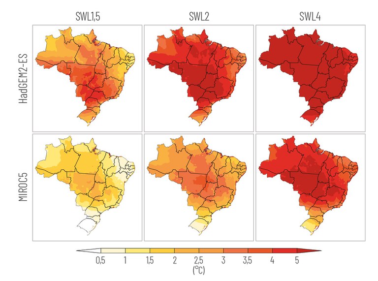 Nova lei estabelece regras gerais para adaptação às mudanças climáticas