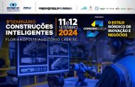 Inscreva-se: 3º Seminário Construções inteligentes será dias 11 e 12/09, em Florianópolis