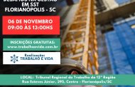 Seminário Técnico: Desafios na gestão em SST