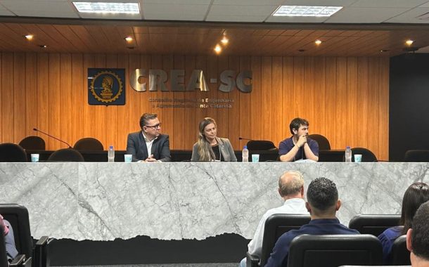 Seminário PPPs no Saneamento em Santa Catarina reúne especialistas e amplia o debate em iniciativa do Senge-SC